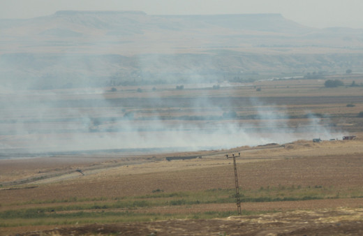 Batman Valisi Şahin'den Diyarbakırlı çiftçilere anız yakma tepkisi