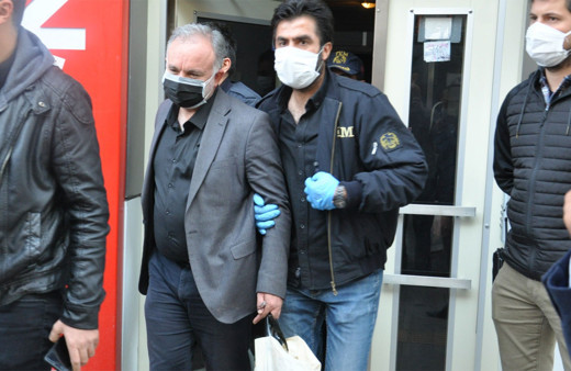 82 şüpheli hakkında gözaltı kararı verilmişti! Kobani soruşturmasında 4 gün ek gözaltı