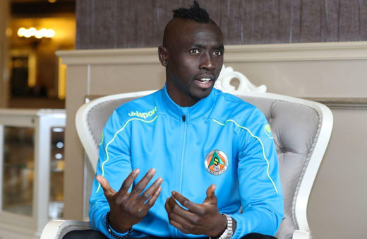 Papiss Cisse İstanbul'a geldi!