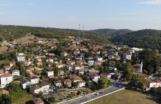 İstanbul'da herkes bu köye geliyor! Evlerine dönmüyorlar