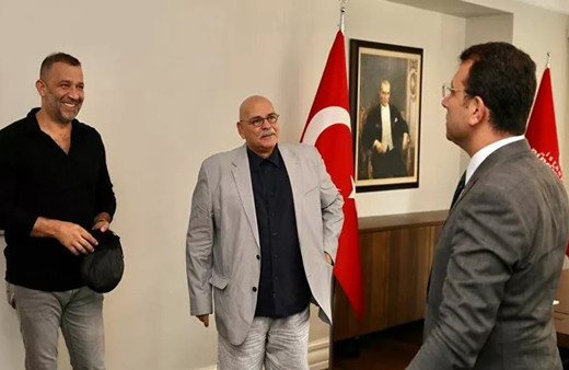 Ekrem İmamoğlu 'dokunulmayan bir yer olmalı' deyip projesini açıkladı