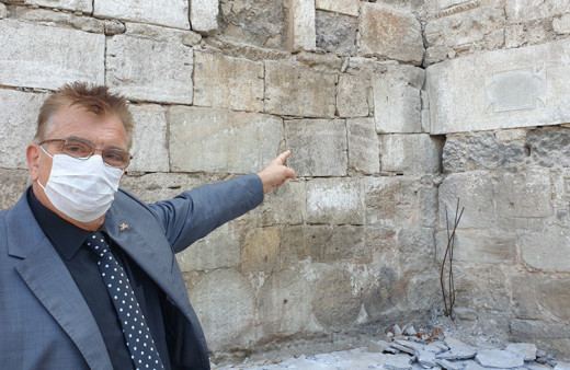 Sinop'ta cezaevinde bulundu! Görünce şaşkına döndüler