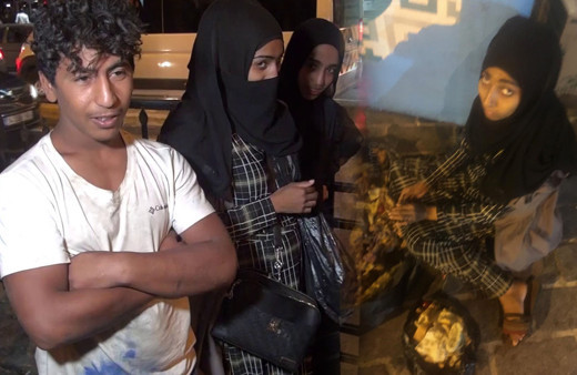 İstanbul'da dilenci operasyonunda şaşırtan sahtekarlıklar! Zabıtayı görünce bakın ne yaptılar