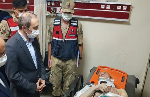 Kop Tüneli'ndeki patlamayı anlattılar! Söyledikleri herkesi şok etti