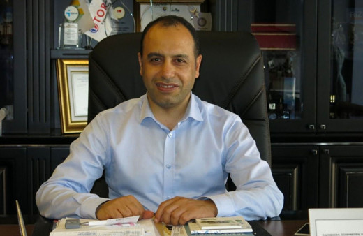 Şanlıurfa'da kanal sahibi İbrahim Toru koronavirüs mücadelesini kaybetti