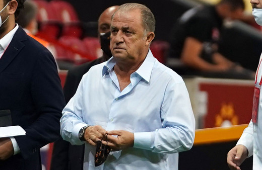 Fatih Terim: Herkese izin var ona yok