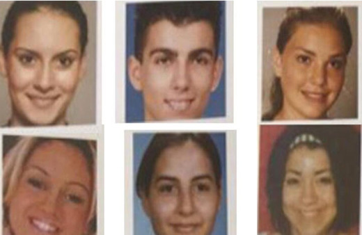 Bu fotoğraftaki üç kişi şimdi çok ünlü! Babil ve Kırmızı Oda'nın oyuncularını hiç böyle görmediniz