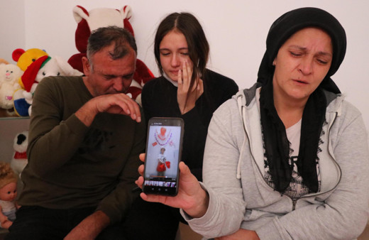 Denizli'de kırık kol ameliyatı sonrası ölen minik Miray'ın ailesinden suç duyurusu