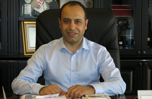 Şanlıurfa'nın sevilen simalarından yerel televizyon sahibi koronavirüsten hayatını kaybetti