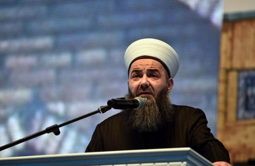 Cübbeli Ahmet Hoca Emniyet’te! Selefi derneklerin Türkiye'de silahlanmasıyla ilgili