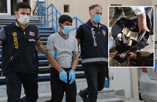 Muğla'da emekli savcı FETÖ bahanesiyle kendisini arayanlara 380 bin lirasını verdi