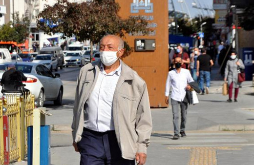 65 yaş sokağa çıkma yasağı olan iller listesi güncel 2020