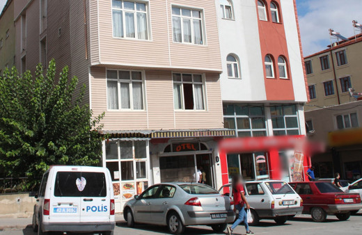 Konya'da otel odasında şüpheli ölüm görevlilere en son böyle demiş