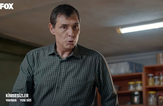 FOX TV'nin Kimsesizler dizisi için fragman yetti RTÜK hemen harekete geçti