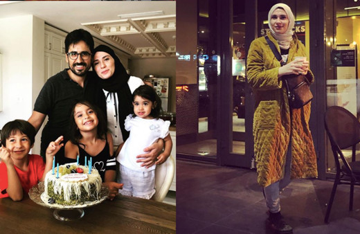 Güzide Mertcan eşi kimdir Mustafa Mertcan ne iş yapıyor mesleği