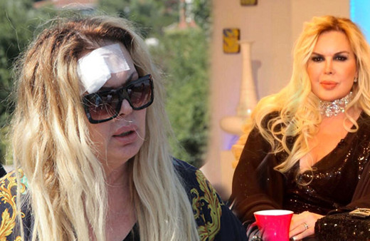 Eskiden kral dairesinde kalan Harika Avcı kirasını ödeyemedi Selin Ciğerci yardım etti