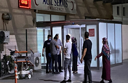 Sakarya’da sağlık çalışanına tekme, tokat ve makaslı saldırı