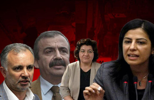 HDP bu sefer kapatılabilir! Gizli tanık: Sokağa çağırın emri Kandil'den geldi