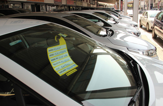 İkinci el araba için son uyarı geldi! Hazır olun tablo değişiyor