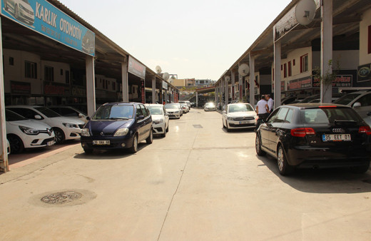 2. el araba fiyatları durmuyor 2021 Nisan ayına kadar yüksek fiyatlar sürer