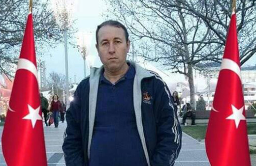 Manisa'da indiği kamyonun altında kalan madenci öldü