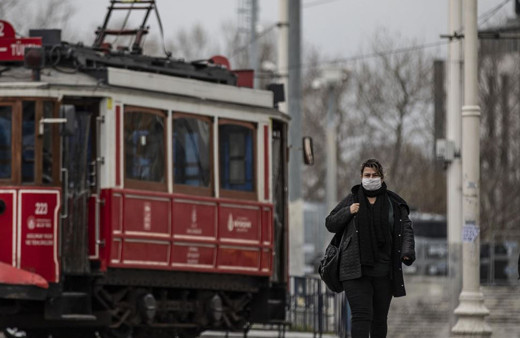Türkiye'deki corona virüsü vaka ve ölü sayısında son durum (25 Eylül 2020)