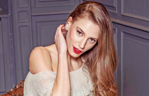 Serenay Sarıkaya Ali Koç hakkındaki çirkin iddiaların cezası kesildi! Dava kapandı