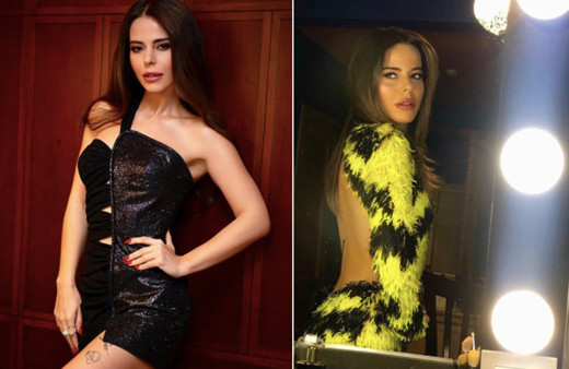 Simge Sağın sevgilisi kimdir Aytaç Özgümüş ile aşk tatiline çıktı