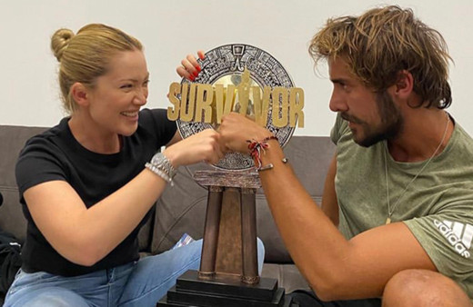 Survivor Nisa eleştirilerine Danla Bilic isyan etti! Cemal Can'ı desteklemişti