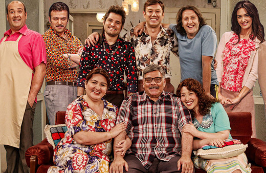 TRT 1 Seksenler dizisinin yeni sezonunda yer almayacak şaşırtan ayrılık