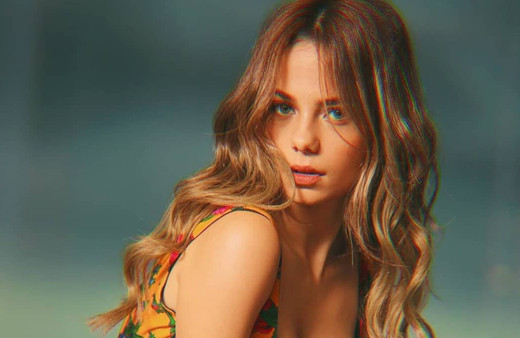 Zalim İstanbul dizisinin yıldızı Bahar Şahin'in Cenan Adıgüzel'le barıştı!