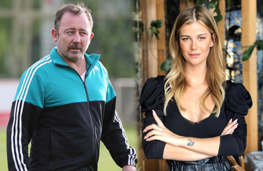 Aslı Turanlı ve Sergen Yalçın aşkı belgelendi! İlk kez işte böyle görüntülendiler