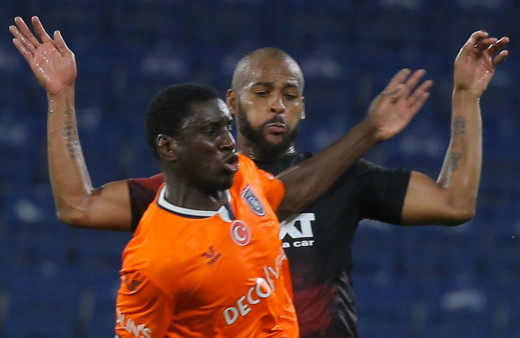 Galatasaray'da Marcao giderse Abram gelecek