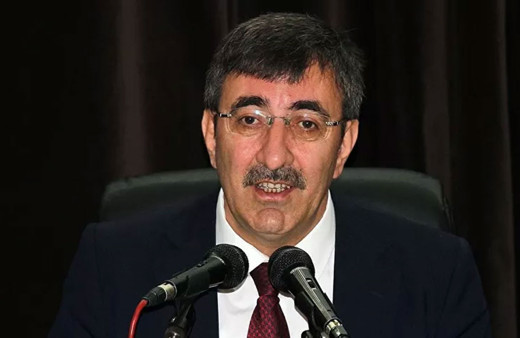 Cumhurbaşkanı Yardımcısı Cevdet Yılmaz'dan enflasyon mesajı