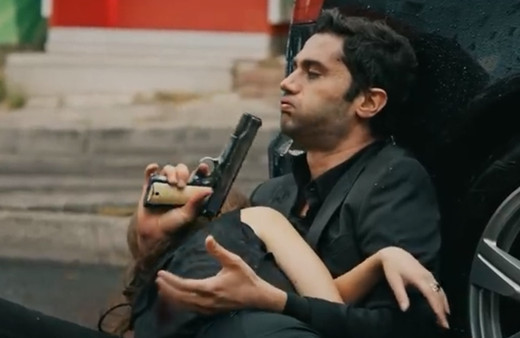 Eşkıya Dünyaya Hükümdar Olmaz 166. bölüm fragmanı