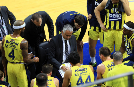 Fenerbahçe Beko, OGM Ormanspor'u farklı geçti