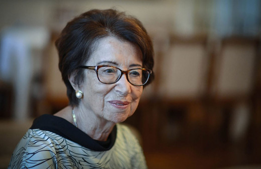 İsmet İnönü'nün kızı Özden Toker: Babamın yatağının üzerinde Türkçe 'Allah'ın dediği olur' yazılıydı