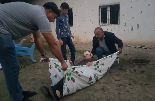 Azerbaycan 'savaş hali' ilan etti! Tüm ülkede Ermenistan'a karşı seferberlik başlatıldı