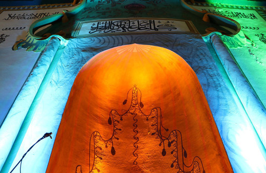 Kütahya'da Mimar Sinan'nın kalfası yaptı! 600 yıldır durmadan dönüyor deprem hasarını ölçüyor