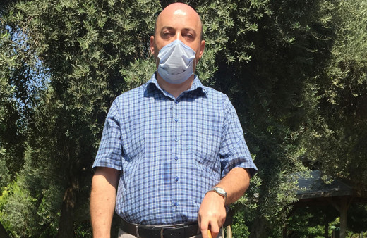 Görme engelliden nafaka için 'nikah tuzağı' iddiası