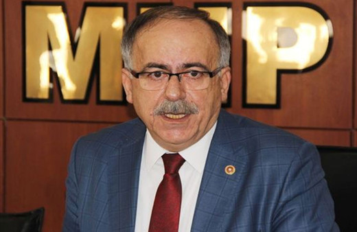 MHP'li Mustafa Kalaycı: Azerbaycan'a yapılan alçak saldırılar, Türkiye'yi ilgilendiriyor