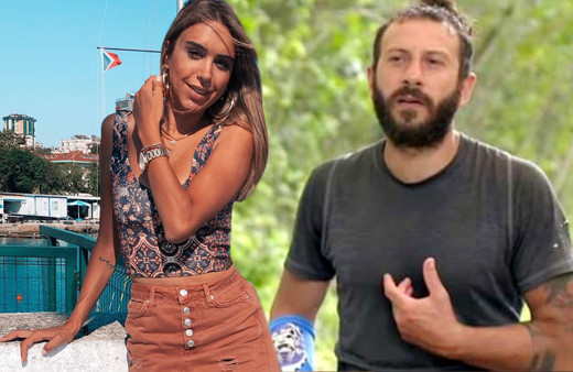 Survivor Ardahan'dan ayrıldı Tuğçe Ergişi'den şok eden sözler! 4 adamla birlikte...