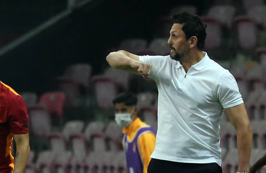 Erol Bulut: Kazanmak için her şeyi yaptık