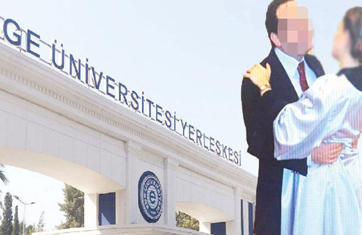 Tanık öğrenciler doğruladı! Ege Üniversitesi'nde profesöre taciz suçlaması
