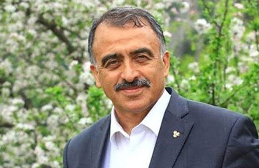 Kovid-19 nedeniyle hayatını kaybeden İSTAÇ AŞ Genel Müdürü Mustafa Canlı yarın defnedilecek