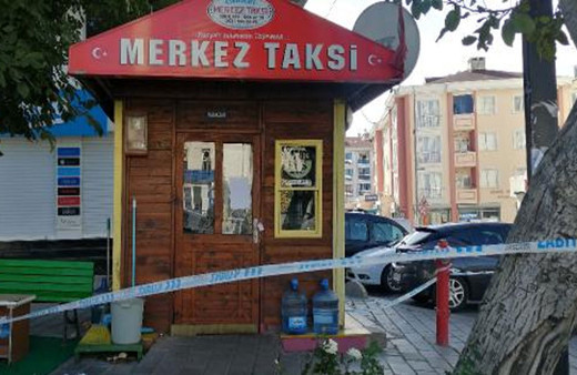 Esenyurt'ta taksici cinayetlerinden sonra 4 durak kapatıldı