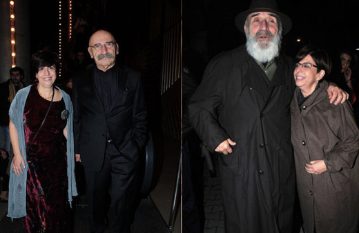 Tuncel Kurtiz aile eşi Menend Kurtiz ve çocukları kimdir?