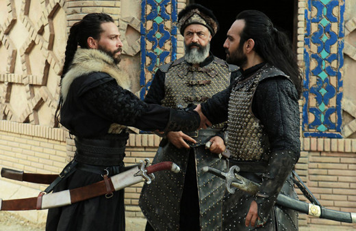 Uyanış: Büyük Selçuklu yeni bölüm fragmanı