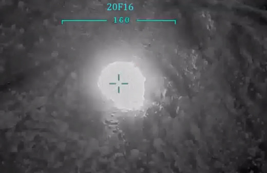 MSB paylaştı! 4 terörist böyle etkisiz hale getirildi