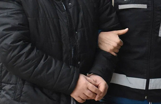 Kırmızı bültenle aranıyordu Hatay'da yakalandı